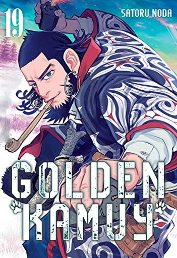 [9788418222399] GOLDEN KAMUY 19