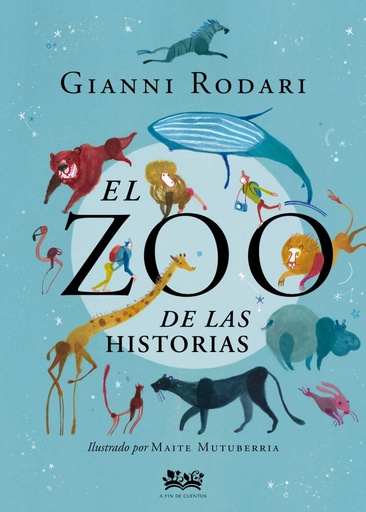 [9788412091434] El zoo de las historias