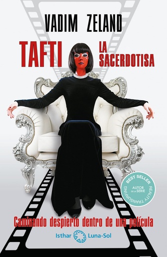 [9788417230883] TAFTI La sacerdotisa