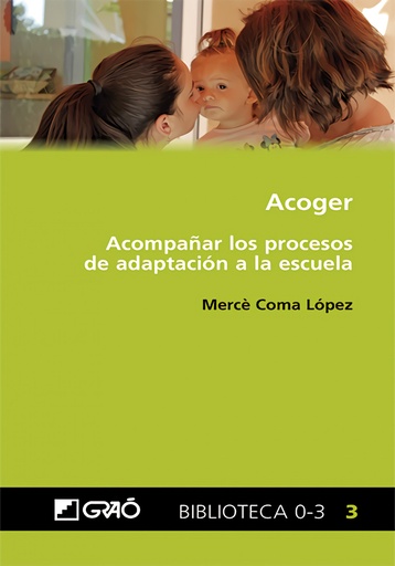 [9788418058417] Acoger