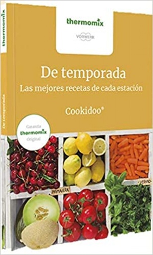 [9788416902347] DE TEMPORADA. LAS MEJORES RECITAS DE CADA ESTACION