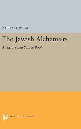[9780691632520] The Jewish Alchemists