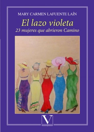 [9788490747476] El lazo violeta