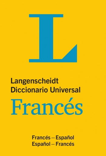 [9783125140110] DICCIONARIO UNIVERSAL FRANCES;ESPAÑOL