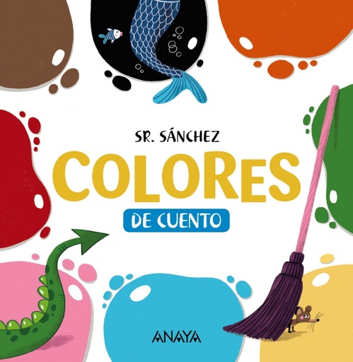 [9788469865866] Colores de cuento