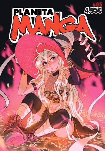 [9788491468080] Planeta Manga nº 05