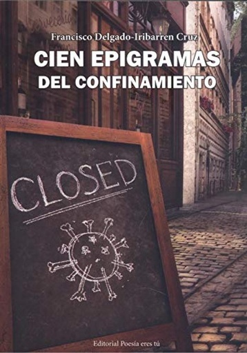 [9788417754655] Cien epigramas del confinamiento