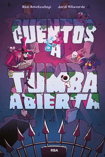 [9788427222113] Cuentos a tumba abierta