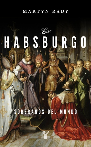 [9788430623334] Los Habsburgo