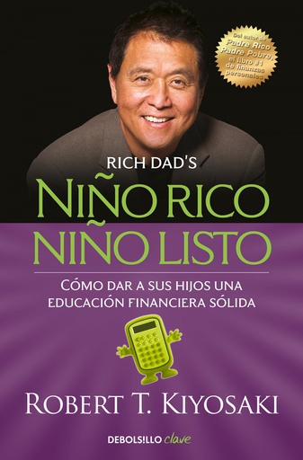 [9788466354387] Niño rico, niño listo