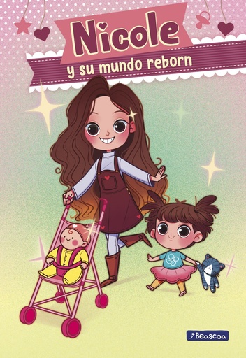 [9788448855826] Nicole y su mundo reborn (Nicole y su mundo reborn 1)