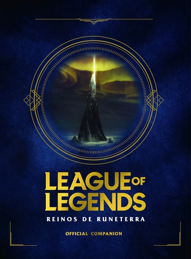 [9788418318191] League of Legends. Reinos de Runaterra