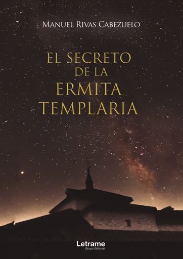 [9788418307003] El secreto de la ermita templaria