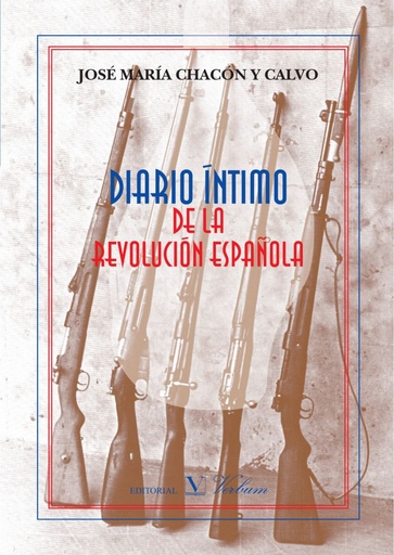 [9788479624668] Diario ¡ntimo de la revolución española