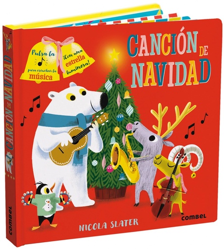 [9788491016212] Canción de Navidad