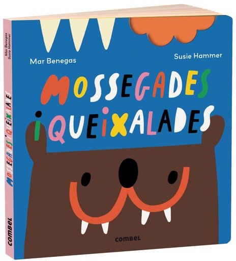 [9788491016427] Mossegades i queixalades