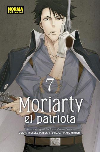 [9788467937985] MORIARTY EL PATRIOTA 07