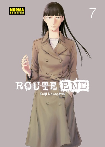 [9788467938777] ROUTE END 07