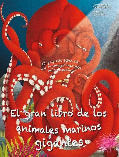 [9788413345956] GRAN LIBRO DE ANIMALES MARINOS GIGANTES