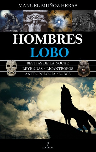 [9788418089930] Hombres lobo