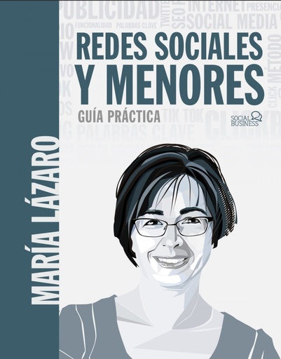 [9788441542303] Redes sociales y menores. Guía práctica