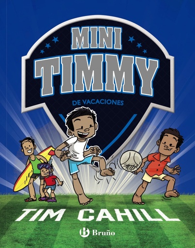 [9788469629123] Mini Timmy - De vacaciones