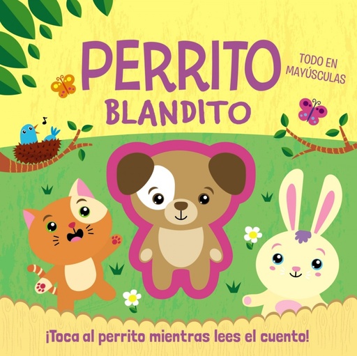 [9788469628850] Perrito blandito