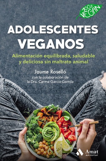 [9788418114496] Adolescentes veganos