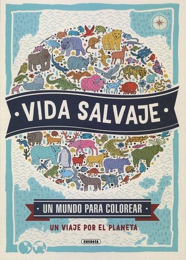 [9788467771596] Vida salvaje