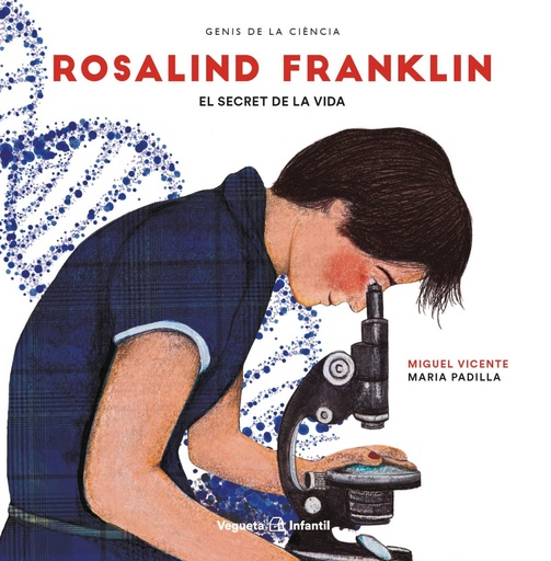 [9788417137298] Rosalind Franklin