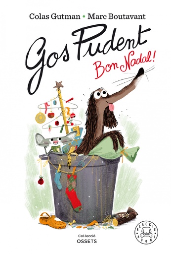 [9788418187377] Gos Pudent, bon Nadal!