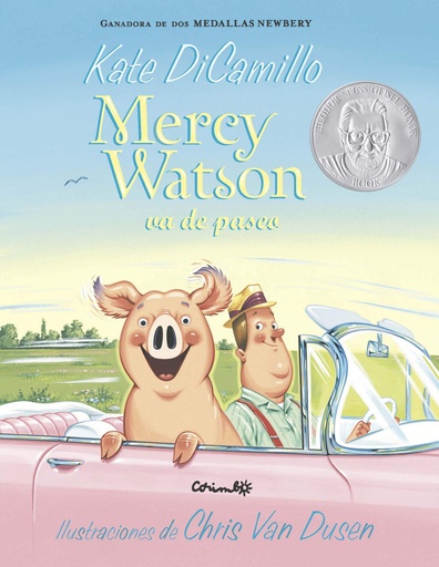 [9788484706137] MERCY WATSON VA DE PASEO