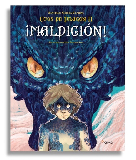 [9788412164626] Ojos de Dragón II: ¡Maldición!