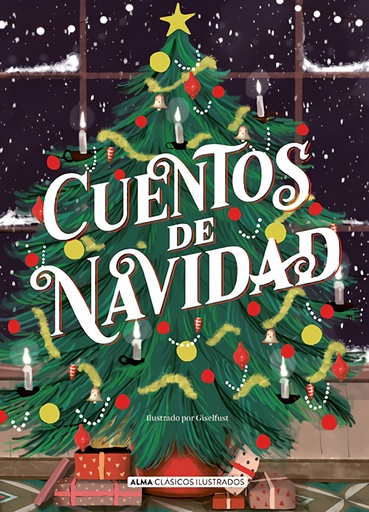 [9788418008153] Cuentos de Navidad