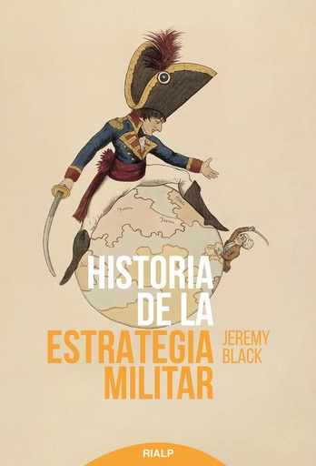 [9788432152917] Historia de la estrategia militar