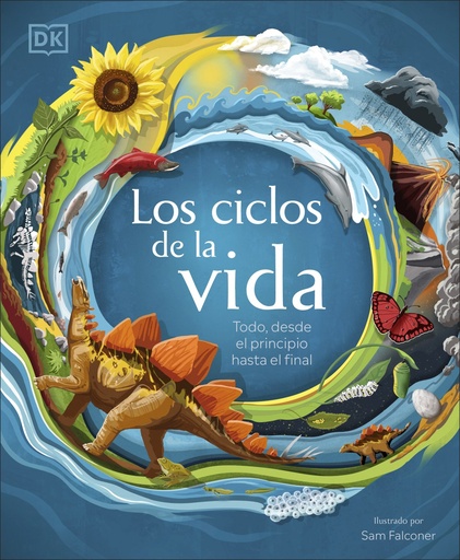 [9780241479124] Los ciclos de la vida