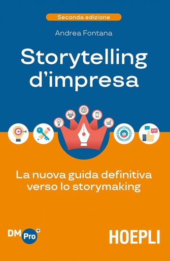 [9788820396299] STORYTELLING D´IMPRESA