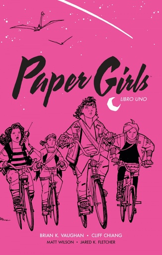 [9788413411262] Paper Girls Integral nº 01/02