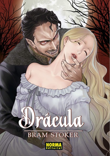 [9788467942569] DRACULA (CLÁSICOS MANGA)