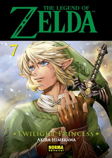 [9788467942361] THE LEGEND OF ZELDA: TWILIGHT PRINCESS 07