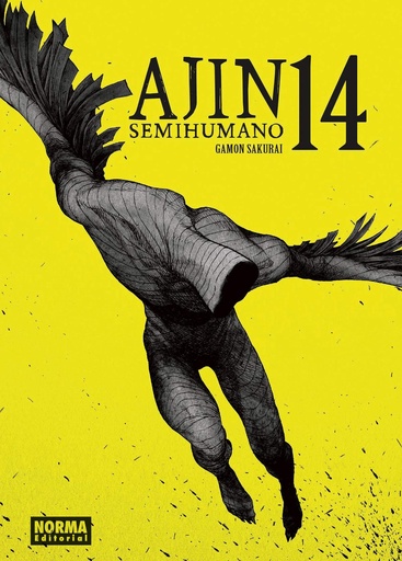 [9788467942408] AJIN (SEMIHUMANO) 14