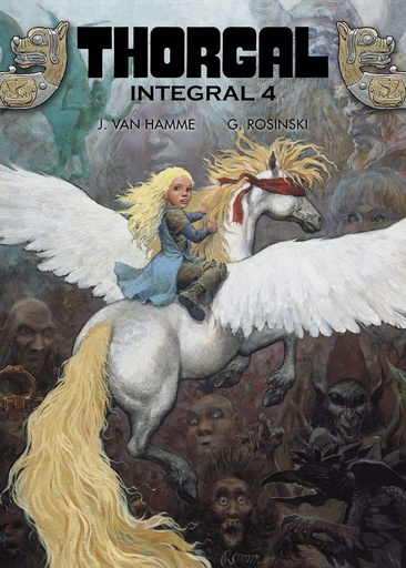 [9788467943214] THORGAL. INTEGRAL 04