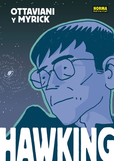 [9788467940459] HAWKING