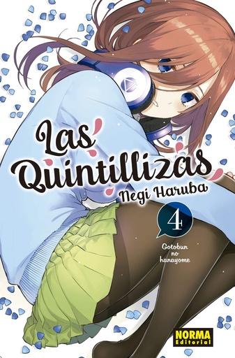 [9788467941760] LAS QUINTILLIZAS 04