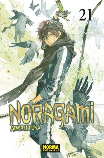 [9788467942651] NORAGAMI 21