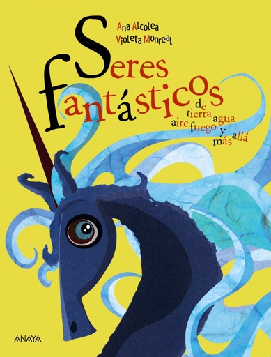 [9788469866047] Seres fantásticos