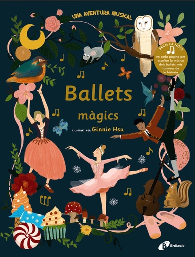 [9788499062563] Ballets màgics