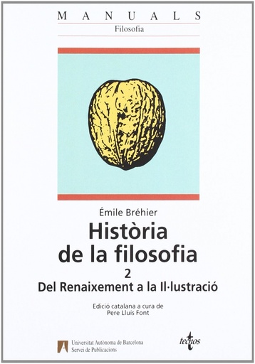 [9788449018534] Histÿria de la filosofia. Vol. 2