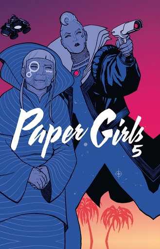 [9788491740667] Paper Girls Tomo nº 05/06