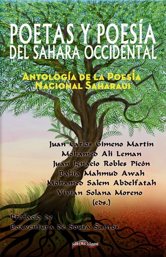 [9788416159994] Poetas y Poesía del Sahara Occidental